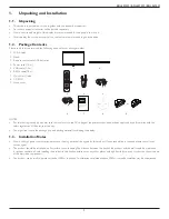 Предварительный просмотр 9 страницы Philips BDL3210Q User Manual