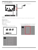 Предварительный просмотр 20 страницы Philips BDL3210Q User Manual