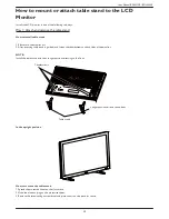 Preview for 15 page of Philips BDL3215E User Manual