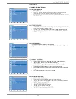 Предварительный просмотр 35 страницы Philips BDL3215E User Manual