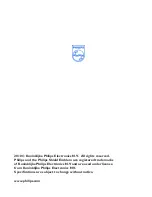 Предварительный просмотр 53 страницы Philips BDL3215E User Manual