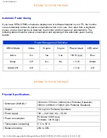 Preview for 10 page of Philips BDL3221M User Manual