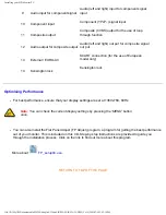 Preview for 19 page of Philips BDL3221M User Manual