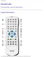 Preview for 42 page of Philips BDL3221M User Manual