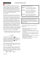 Preview for 2 page of Philips BDL3221V/00 Service Manual