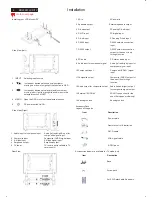 Preview for 4 page of Philips BDL3221V/00 Service Manual