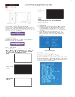 Preview for 14 page of Philips BDL3221V/00 Service Manual