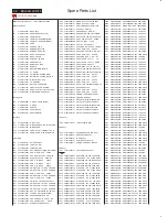 Preview for 66 page of Philips BDL3221V/00 Service Manual