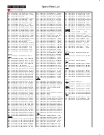 Preview for 70 page of Philips BDL3221V/00 Service Manual