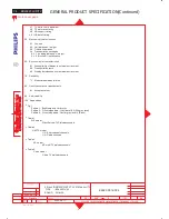 Preview for 74 page of Philips BDL3221V/00 Service Manual