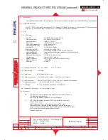 Preview for 75 page of Philips BDL3221V/00 Service Manual