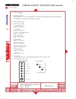 Preview for 76 page of Philips BDL3221V/00 Service Manual