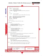 Preview for 77 page of Philips BDL3221V/00 Service Manual