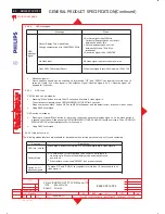 Preview for 82 page of Philips BDL3221V/00 Service Manual