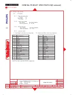 Preview for 84 page of Philips BDL3221V/00 Service Manual