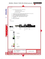 Preview for 87 page of Philips BDL3221V/00 Service Manual