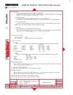 Preview for 92 page of Philips BDL3221V/00 Service Manual