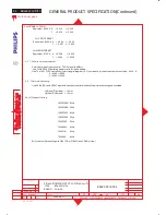 Preview for 94 page of Philips BDL3221V/00 Service Manual