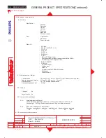 Preview for 96 page of Philips BDL3221V/00 Service Manual