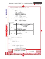 Preview for 97 page of Philips BDL3221V/00 Service Manual