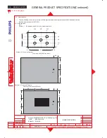 Preview for 98 page of Philips BDL3221V/00 Service Manual