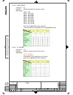 Preview for 98 page of Philips BDL3221V Owner'S Manual