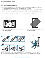 Preview for 13 page of Philips BDL3231 (German) Benutzerhandbuch