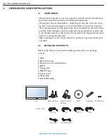 Предварительный просмотр 13 страницы Philips BDL3231C User Manual