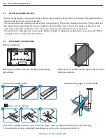 Preview for 14 page of Philips BDL3231C User Manual