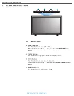 Предварительный просмотр 15 страницы Philips BDL3231C User Manual