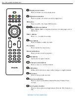 Предварительный просмотр 18 страницы Philips BDL3231C User Manual