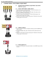 Предварительный просмотр 20 страницы Philips BDL3231C User Manual