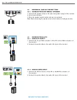 Предварительный просмотр 21 страницы Philips BDL3231C User Manual