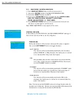 Предварительный просмотр 24 страницы Philips BDL3231C User Manual