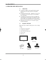 Предварительный просмотр 12 страницы Philips BDL3731V User Manual