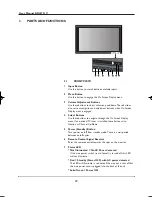 Предварительный просмотр 14 страницы Philips BDL3731V User Manual