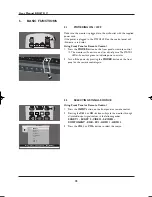 Предварительный просмотр 22 страницы Philips BDL3731V User Manual