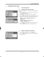 Предварительный просмотр 25 страницы Philips BDL3731V User Manual