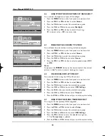 Предварительный просмотр 28 страницы Philips BDL3731V User Manual