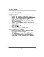 Preview for 20 page of Philips BDL4211B User Manual