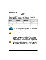 Preview for 21 page of Philips BDL4211B User Manual