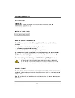 Preview for 26 page of Philips BDL4211B User Manual