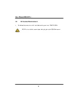 Preview for 40 page of Philips BDL4211B User Manual