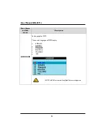 Preview for 60 page of Philips BDL4211B User Manual