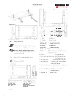 Предварительный просмотр 5 страницы Philips BDL4221V/00 Service Manual