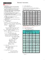 Предварительный просмотр 22 страницы Philips BDL4221V/00 Service Manual