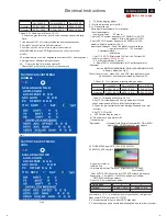 Предварительный просмотр 25 страницы Philips BDL4221V/00 Service Manual