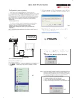 Предварительный просмотр 29 страницы Philips BDL4221V/00 Service Manual