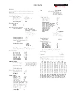 Предварительный просмотр 35 страницы Philips BDL4221V/00 Service Manual