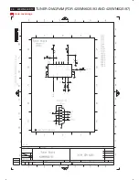 Предварительный просмотр 66 страницы Philips BDL4221V/00 Service Manual